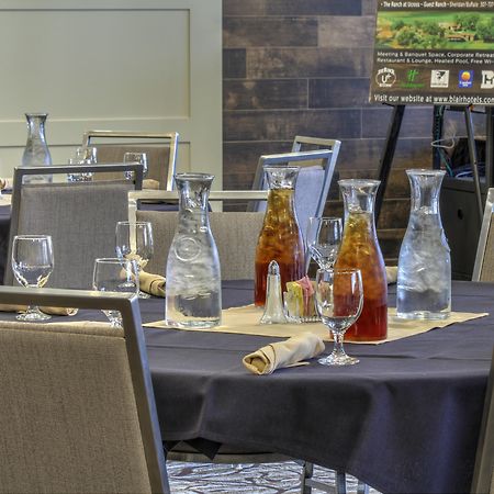 Holiday Inn Cody - Convention Center By Ihg Exteriér fotografie
