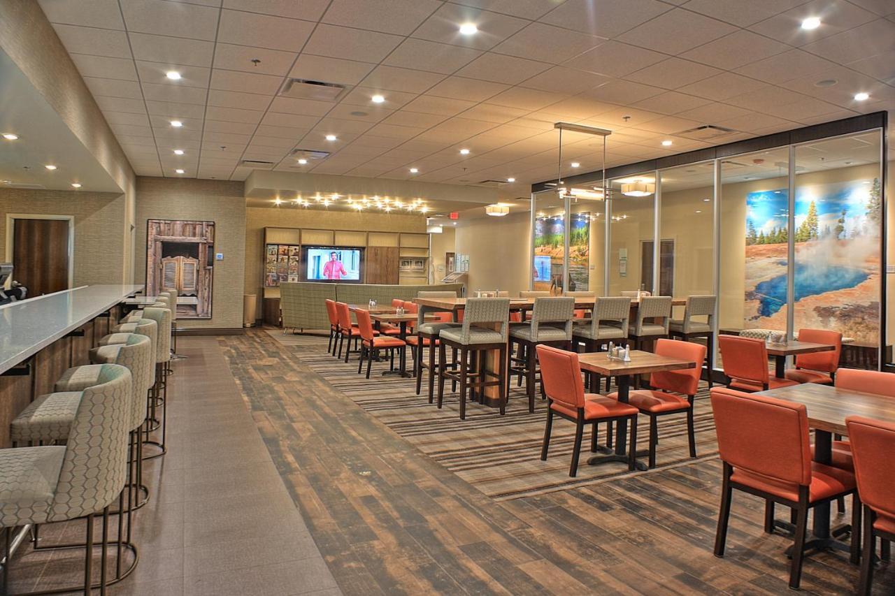 Holiday Inn Cody - Convention Center By Ihg Exteriér fotografie
