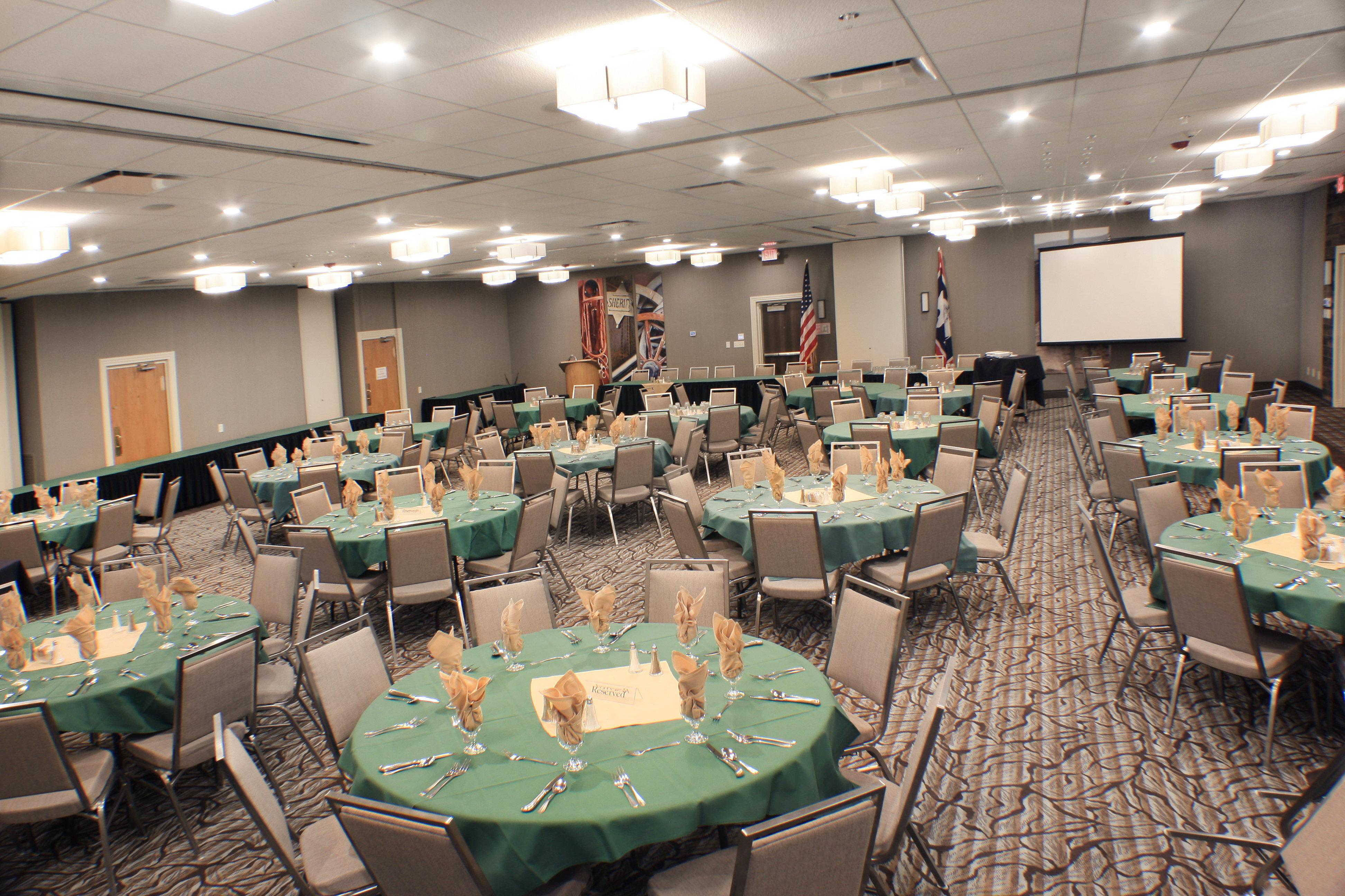 Holiday Inn Cody - Convention Center By Ihg Exteriér fotografie