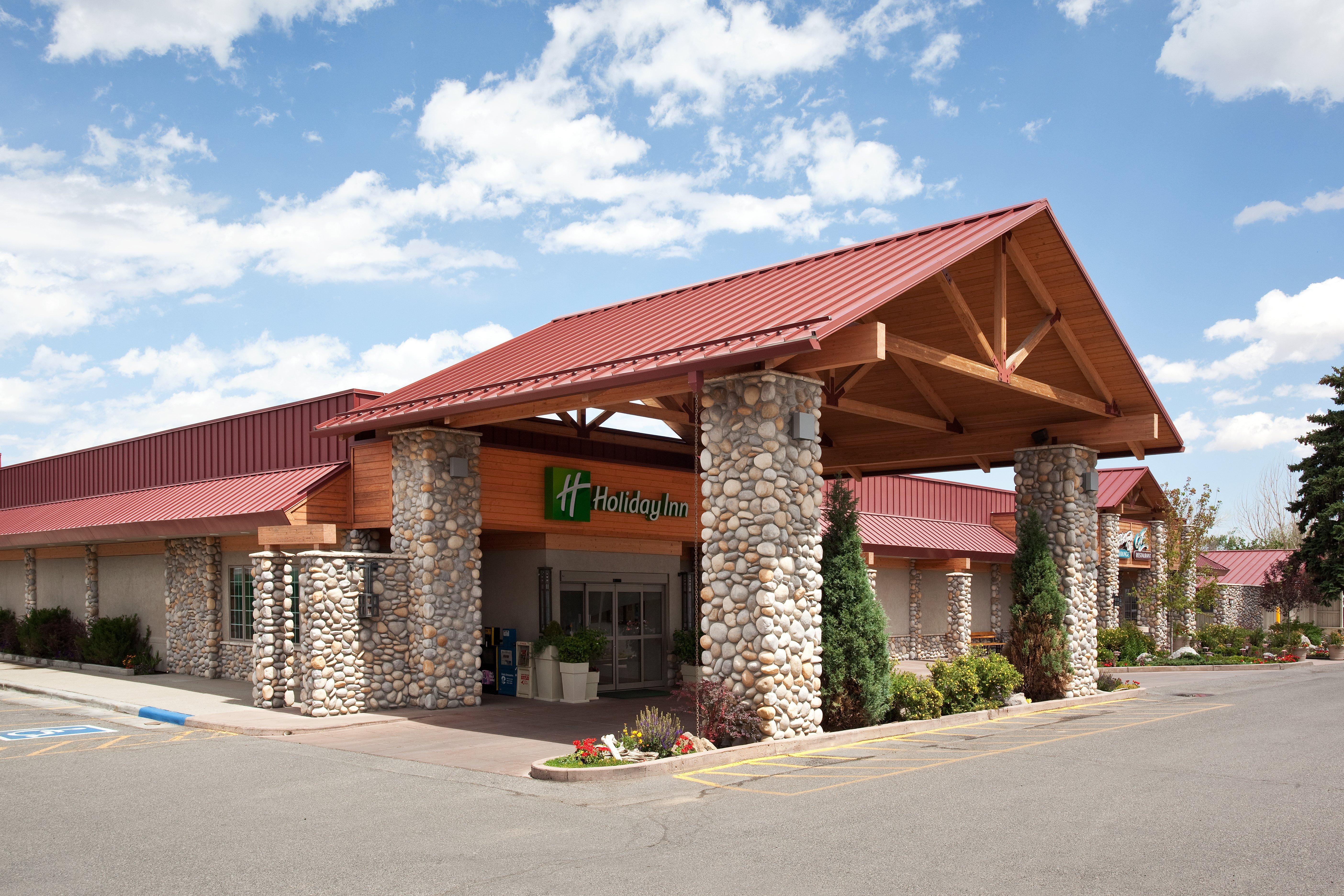 Holiday Inn Cody - Convention Center By Ihg Exteriér fotografie