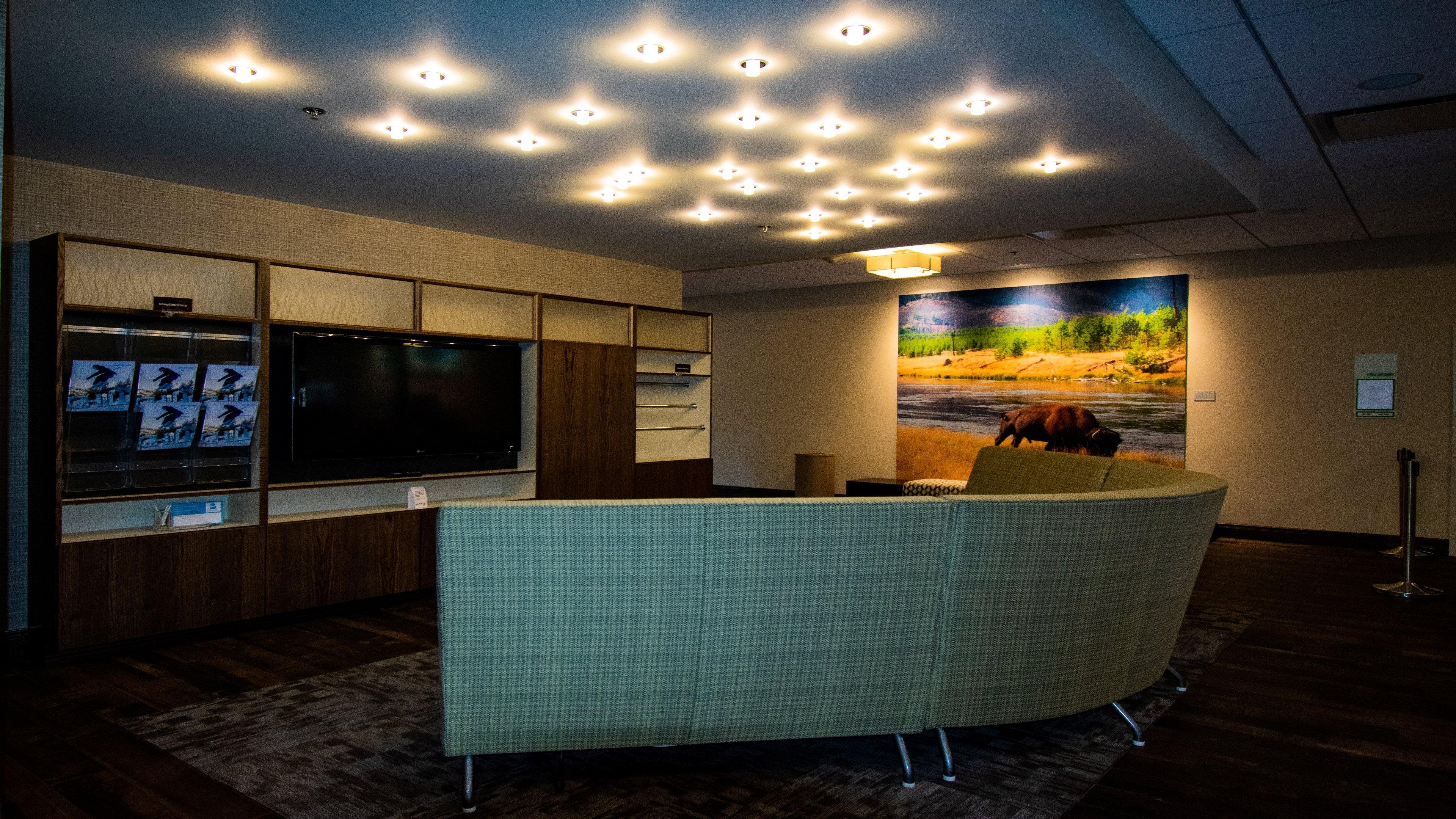 Holiday Inn Cody - Convention Center By Ihg Exteriér fotografie