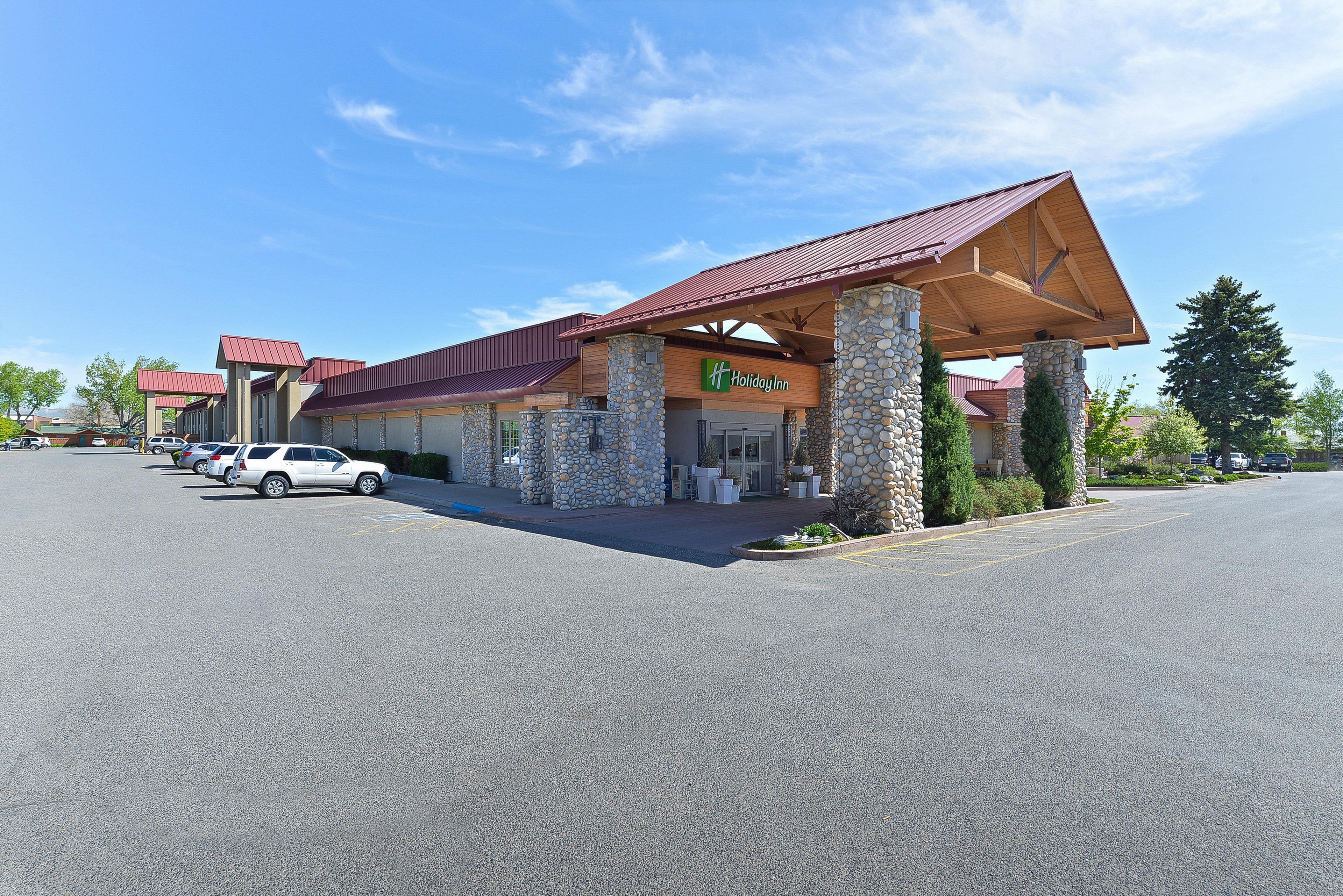 Holiday Inn Cody - Convention Center By Ihg Exteriér fotografie