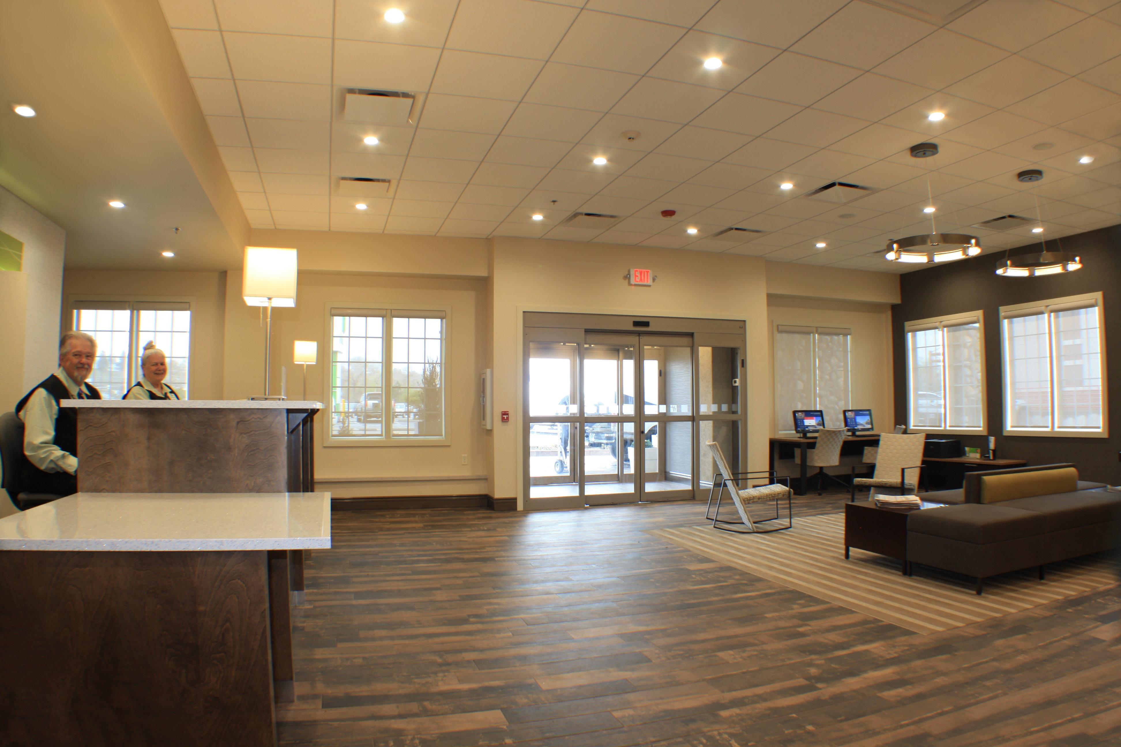 Holiday Inn Cody - Convention Center By Ihg Exteriér fotografie