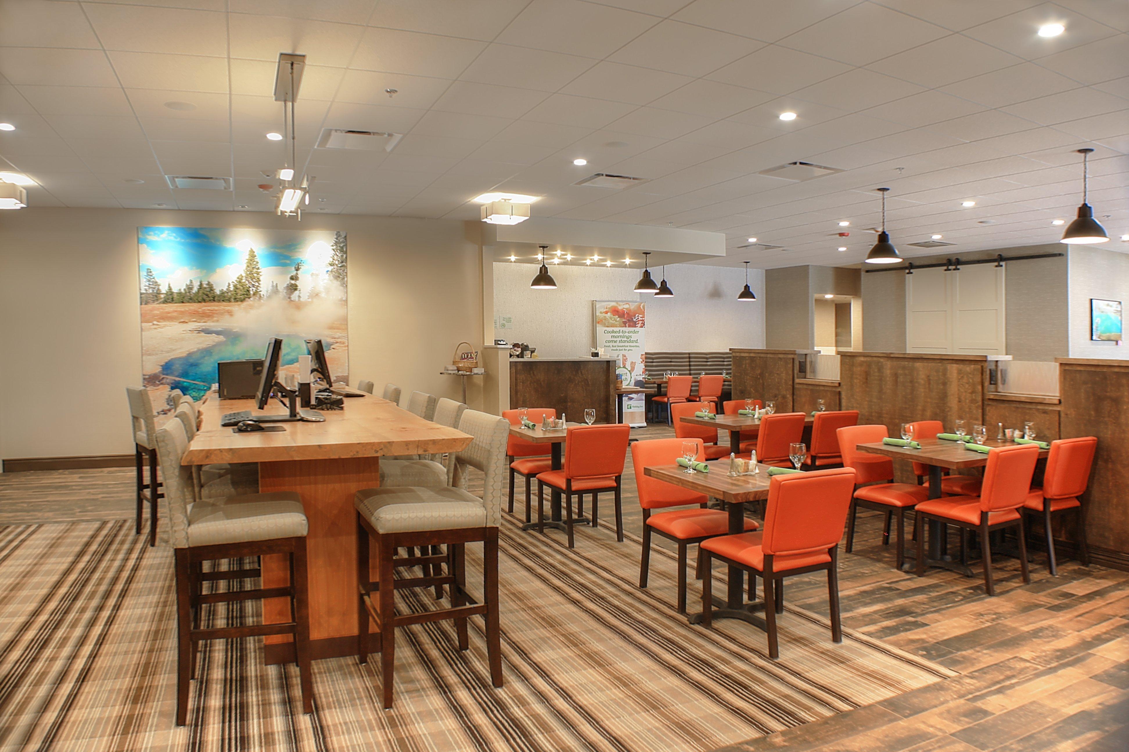 Holiday Inn Cody - Convention Center By Ihg Exteriér fotografie