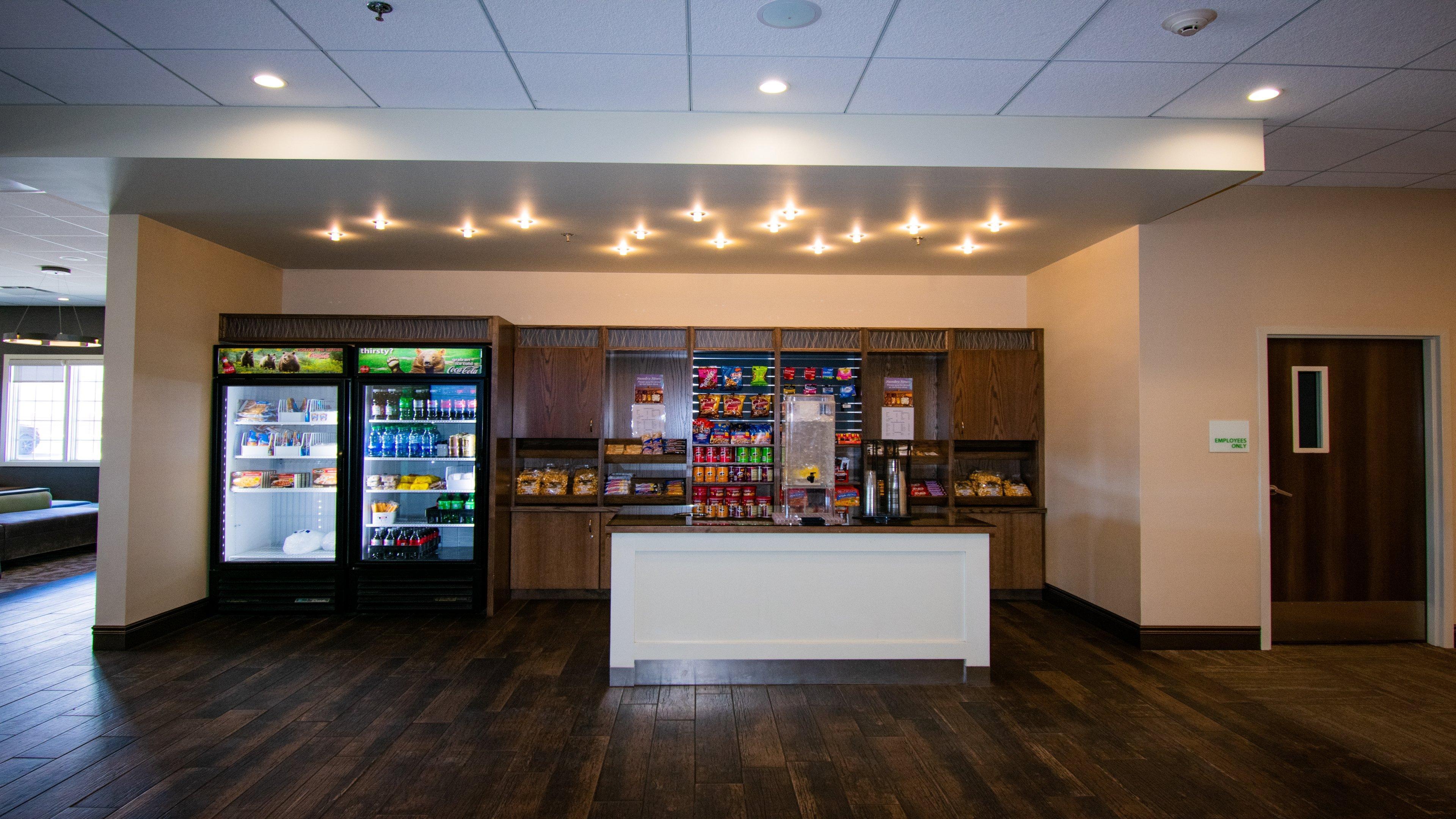 Holiday Inn Cody - Convention Center By Ihg Exteriér fotografie
