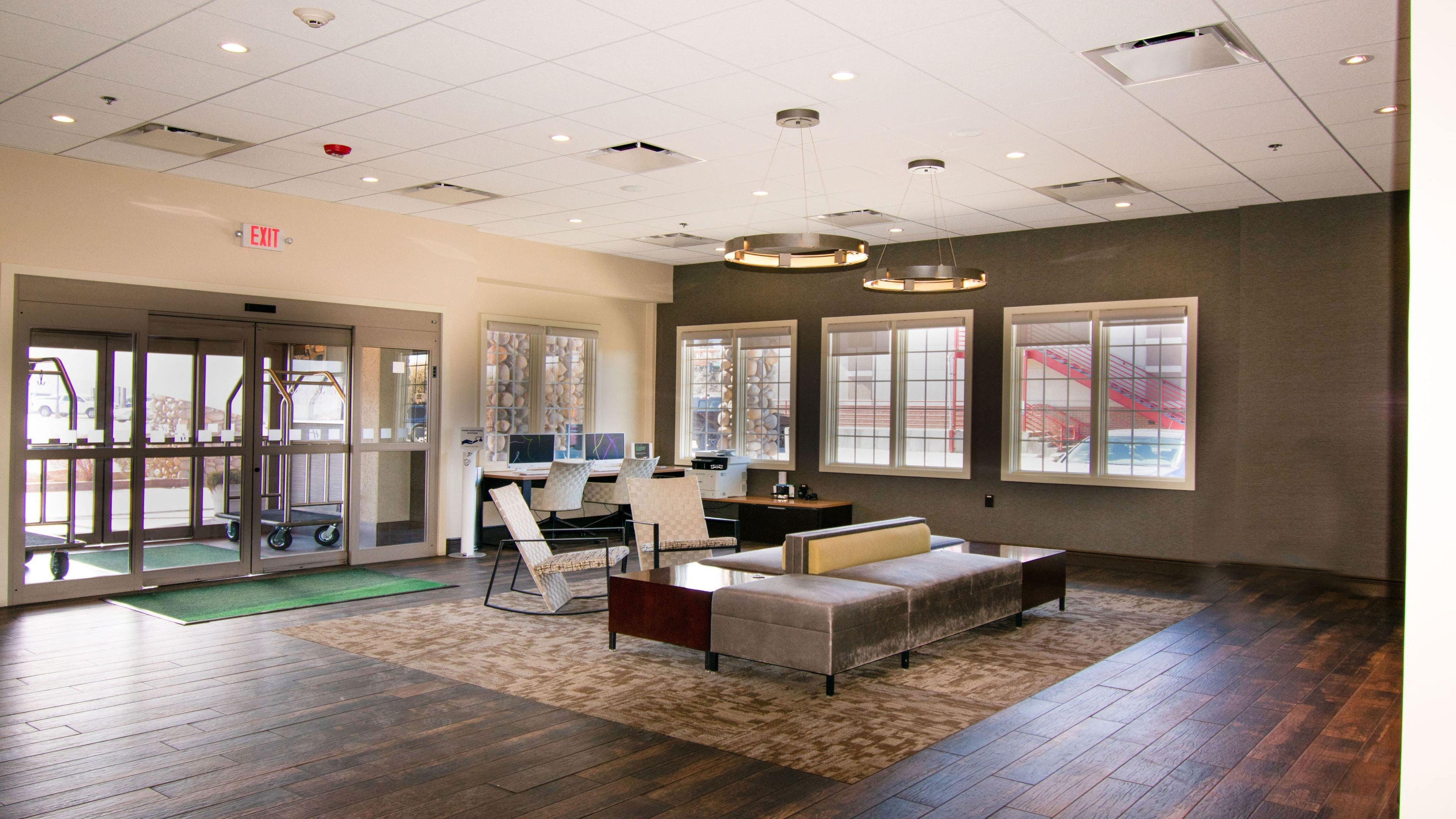 Holiday Inn Cody - Convention Center By Ihg Exteriér fotografie
