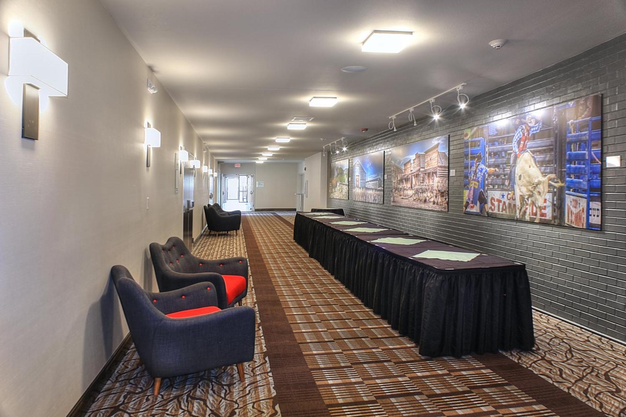 Holiday Inn Cody - Convention Center By Ihg Exteriér fotografie