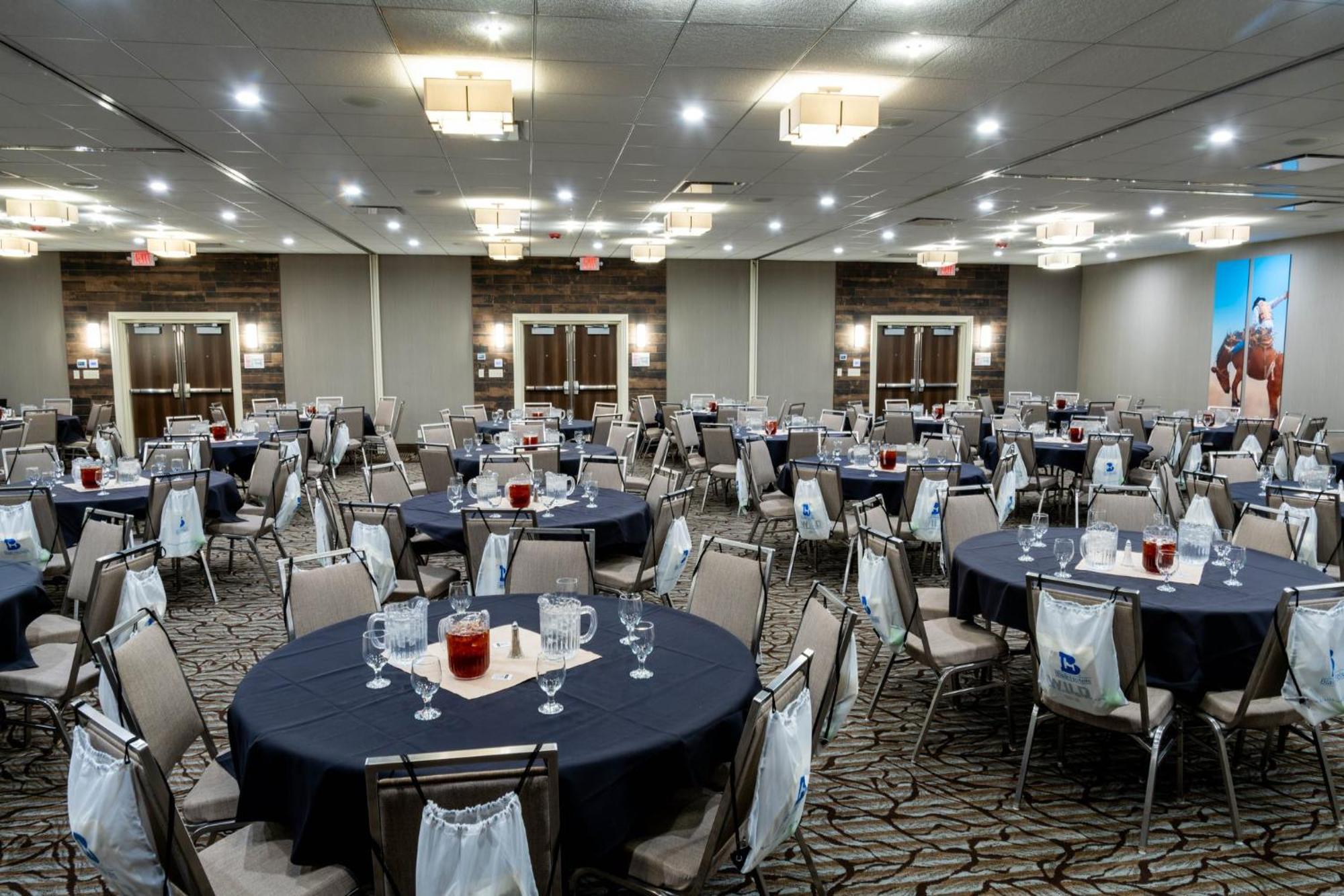 Holiday Inn Cody - Convention Center By Ihg Exteriér fotografie