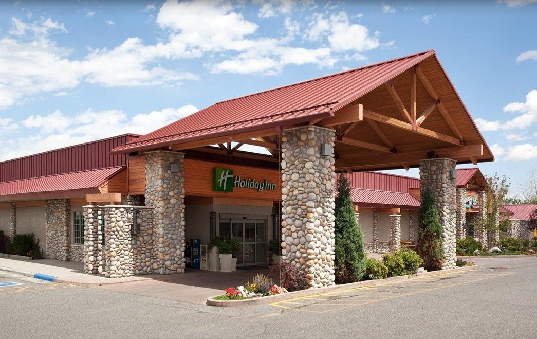 Holiday Inn Cody - Convention Center By Ihg Exteriér fotografie
