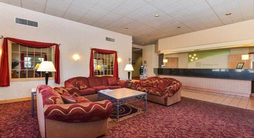Holiday Inn Cody - Convention Center By Ihg Exteriér fotografie