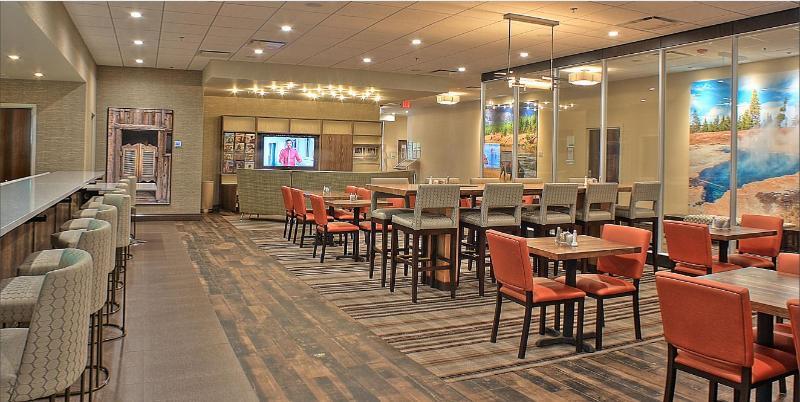 Holiday Inn Cody - Convention Center By Ihg Exteriér fotografie