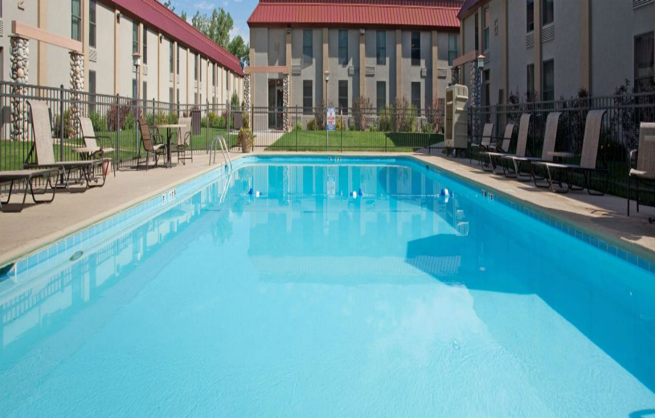 Holiday Inn Cody - Convention Center By Ihg Exteriér fotografie