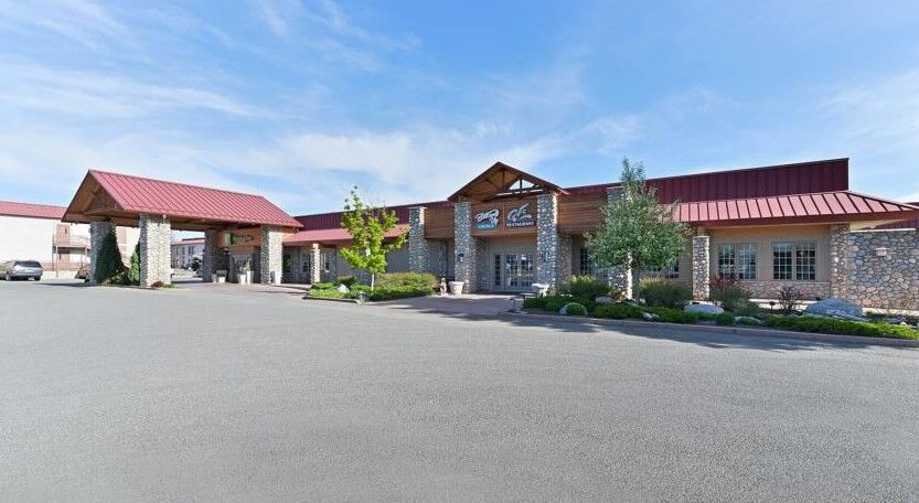 Holiday Inn Cody - Convention Center By Ihg Exteriér fotografie